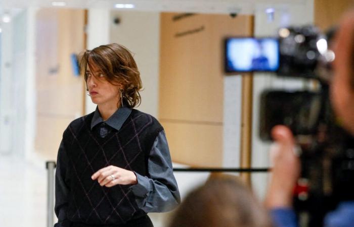 Juicio a Christophe Ruggia: “es insoportable para él”, por qué Adèle Haenel explotó en plena audiencia