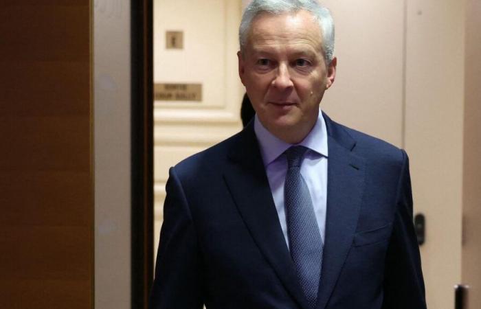 “¿Quién eres tú para juzgarme? »: en la comisión de investigación, Bruno Le Maire derriba a los diputados