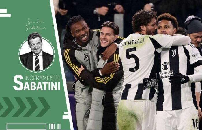 Juventus casi perfecta, Manchester City una parodia de un gran equipo: el futuro es alentador | Primapagina