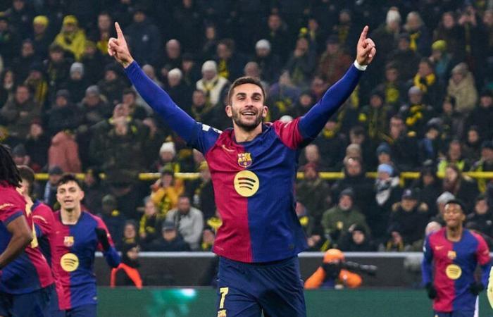 El Barcelona venció al Dortmund por 3-2 en un partido vibrante de la UCL para asegurar una victoria vital