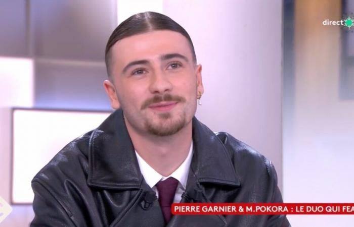 “¡Es increíble!” : Pierre Garnier recuerda su colaboración con el Sr. Pokora (VÍDEO)