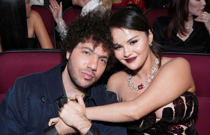 Selena Gomez se compromete con el productor discográfico Benny Blanco