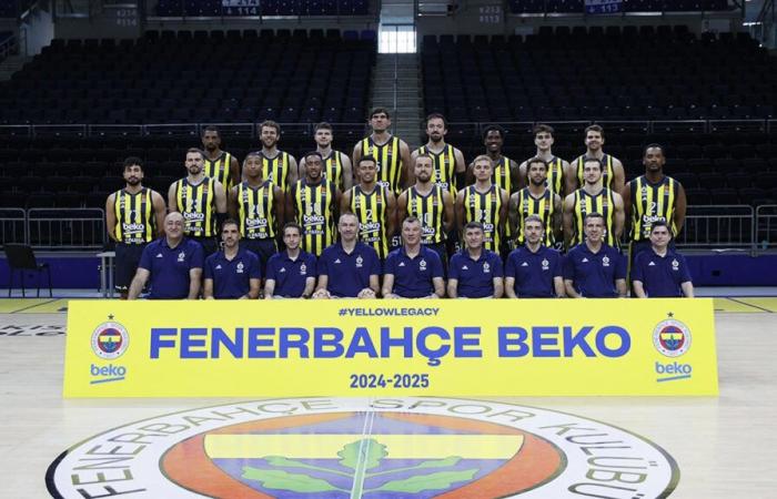 El Fenerbahçe Beko recibe al Mónaco