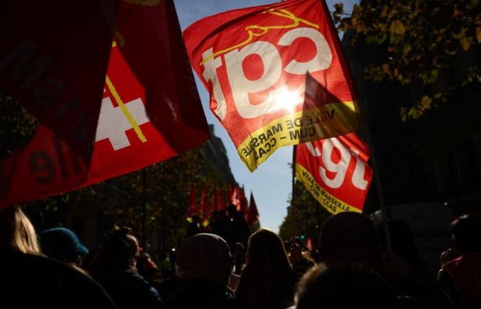 París, Rennes, Marsella… cerca de 120 manifestaciones previstas en todo el país “por el empleo y la industria”