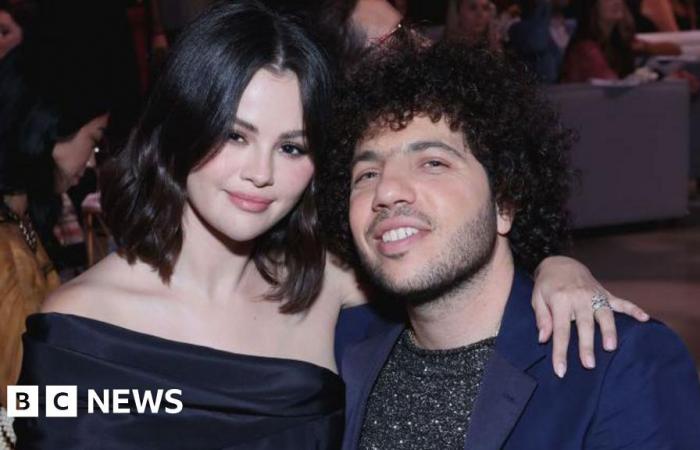 Selena Gómez revela compromiso con Benny Blanco