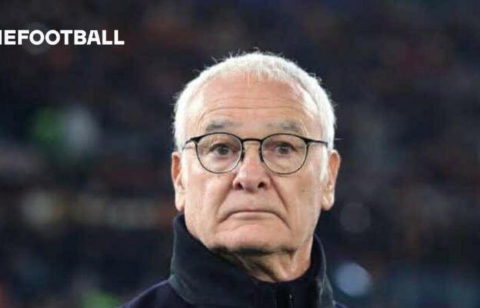 Claudio Ranieri adelanta el partido de Braga y adelanta el nuevo entrenador para la próxima temporada