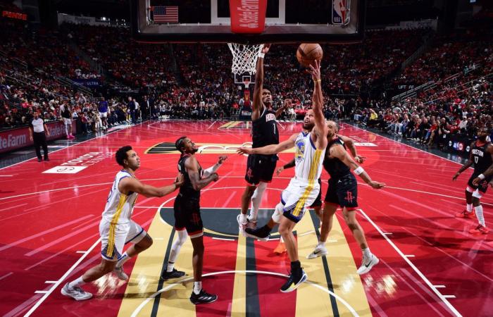 Las semifinales de la Copa NBA quedan definidas tras las victorias de Hawks y Rockets