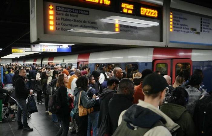 Intercités, TER, TGV, RER… ¿Qué perturbaciones podemos esperar este jueves?