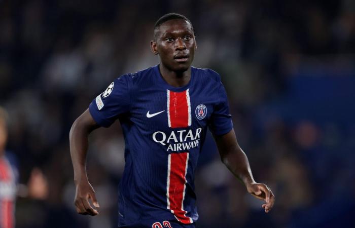 OL – Eintracht Frankfurt – Hugo Ekitike: “El PSG es especial y no necesariamente se adapta a todos”