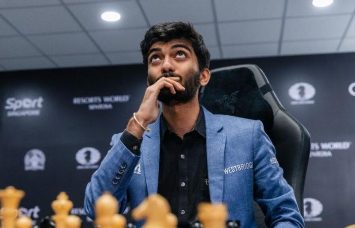 Quiere alcanzar la grandeza del nivel de Magnus Carlsen, dice D Gukesh después de ganar el Campeonato Mundial de Ajedrez 2024