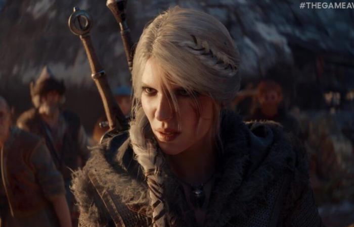 Tráiler de Witcher 4 revelado en The Game Awards 2024