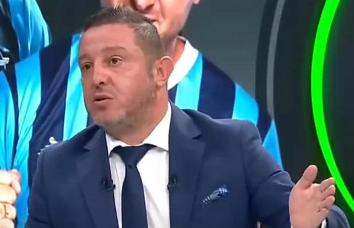 Nihat Kahveci culpó al jugador del Galatasaray: “Fue su peor actuación” – Last Minute Sports News