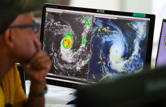 Mayotte puesta en alerta naranja el viernes, todas las escuelas cerradas