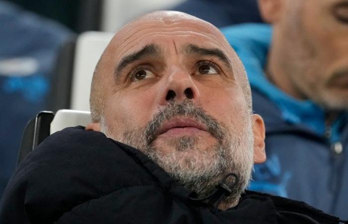 El técnico del Man City, Pep Guardiola, se cuestiona tras la derrota de la Liga de Campeones ante la Juventus | Noticias de futbol