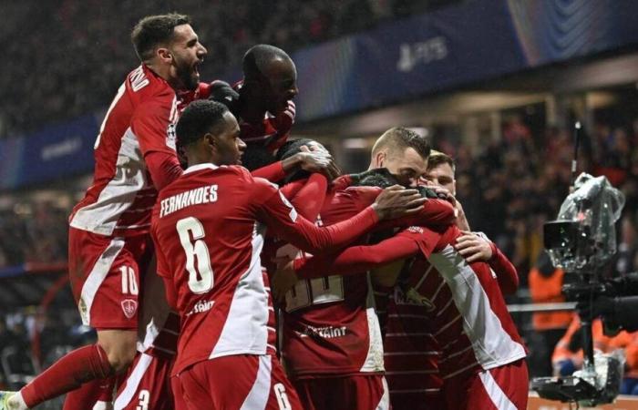 Liga de Campeones. Es oficial, el Stade Brestois está clasificado para los play-offs