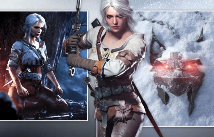 La secuela de Witcher finalmente tiene nombre y nueva protagonista femenina