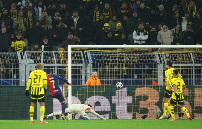 Tres conclusiones para Hansi Flick del Borussia Dortmund 2-3 Barcelona