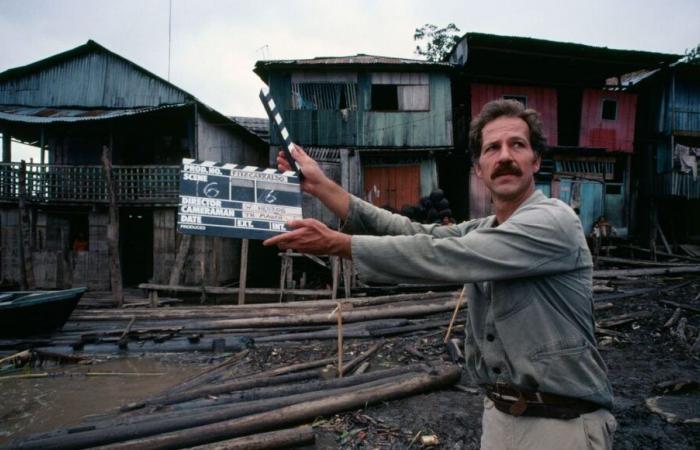 Werner Herzog, en busca de sensaciones