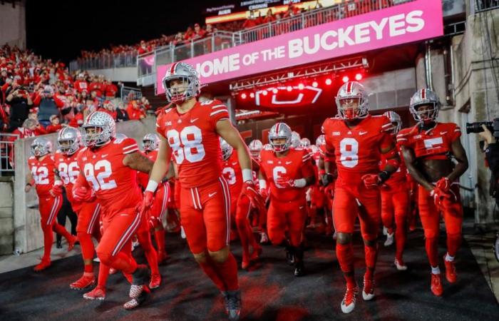 ¿Qué uniformes usará Ohio State en CFP? Una mirada a los hilos de los Buckeyes para Tennessee