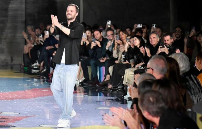 Matthieu Blazy, el nuevo prodigio de la moda nombrado director de Chanel