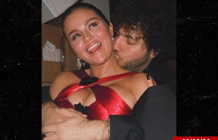 Selena Gomez anuncia compromiso con su novio Benny Blanco