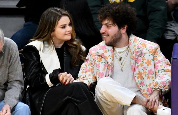 Selena Gomez y Benny Blanco se comprometen después de 1 año de relación