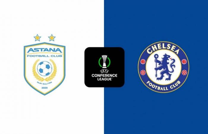 “Astana” – “Chelsea”: retransmisión en directo (12.12.2024, 19:30)