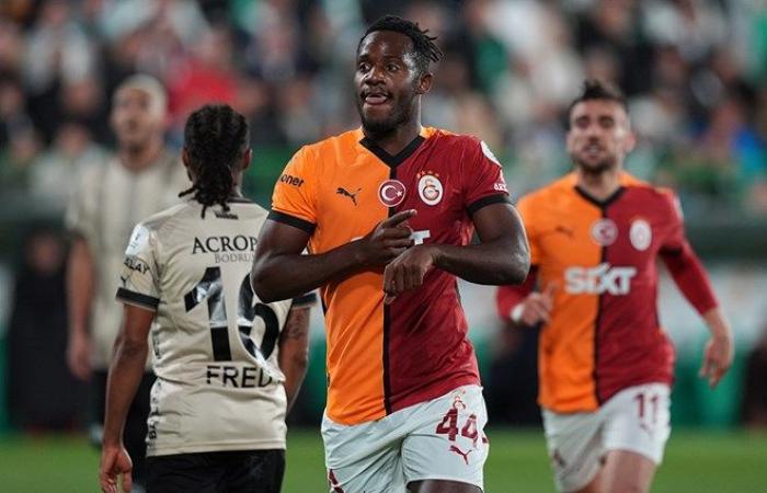 TARGET TOP 8: ¿En qué canal se transmite el partido Malmö – Galatasaray, a qué hora? ¿Cuándo es el partido del Galatasaray sin contraseña? (11 iniciales) – Noticias deportivas de última hora