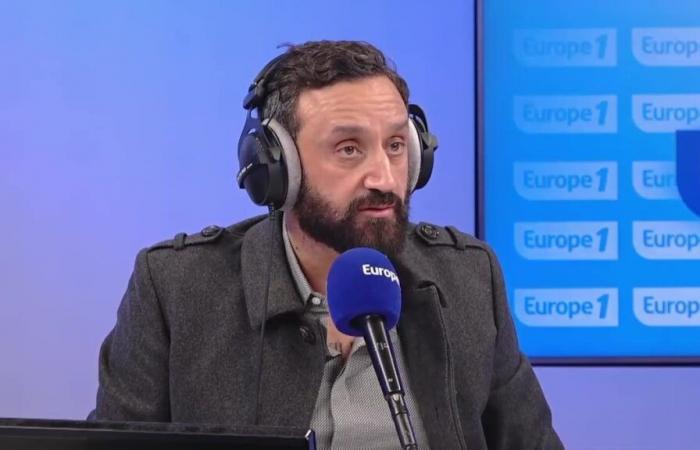 “¿Lo conoces?” : Cyril Hanouna revela el nombre del nuevo Primer Ministro “en exclusiva” a un oyente