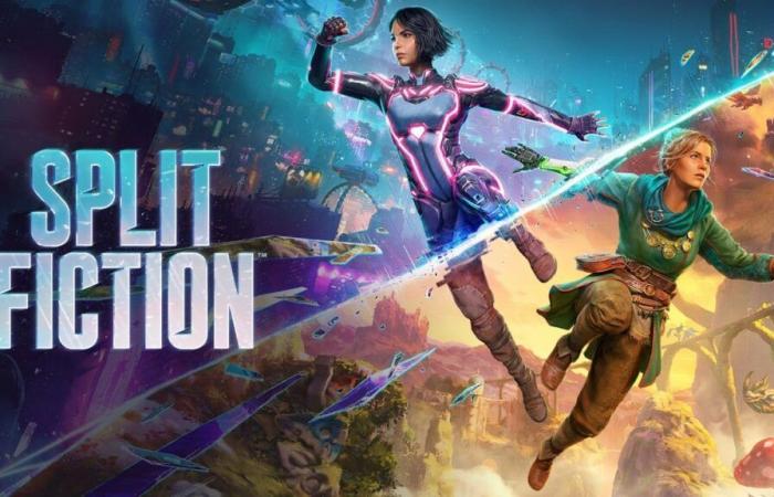 EA y Hazelight anuncian el juego de aventuras cooperativo Split Fiction para PS5, Xbox Series y PC