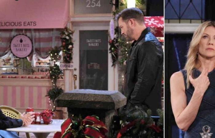 Galería de spoilers de Days of our Lives del 13 de diciembre: El monstruo de ojos verdes