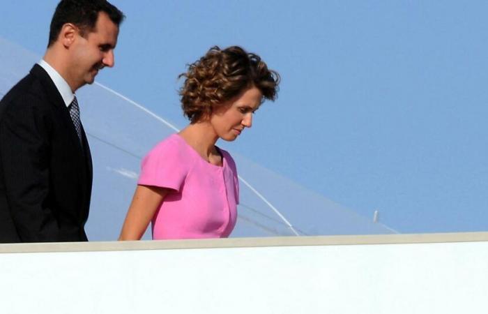 ¿Cómo llegaste allí, Asma El-Assad?