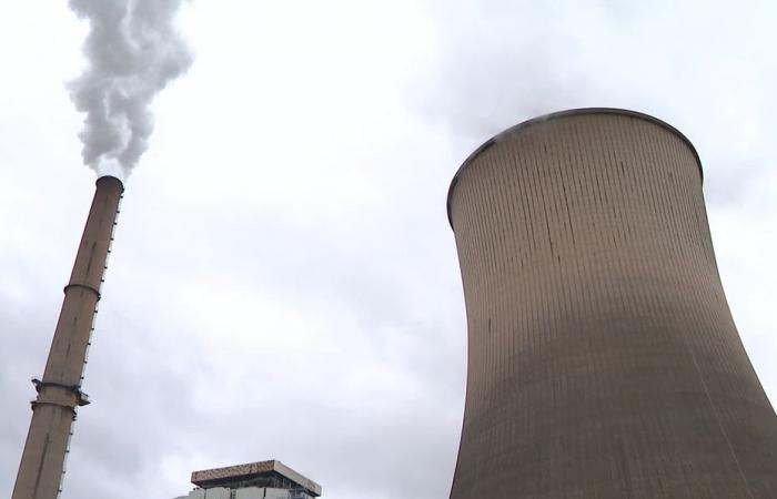 hacia la conversión al biogás, el momento de la verdad para la central de Saint-Avold