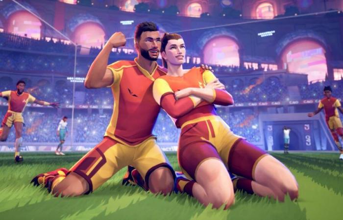 El desarrollador de Sifu y Absolver está creando un juego de fútbol multijugador 5 contra 5