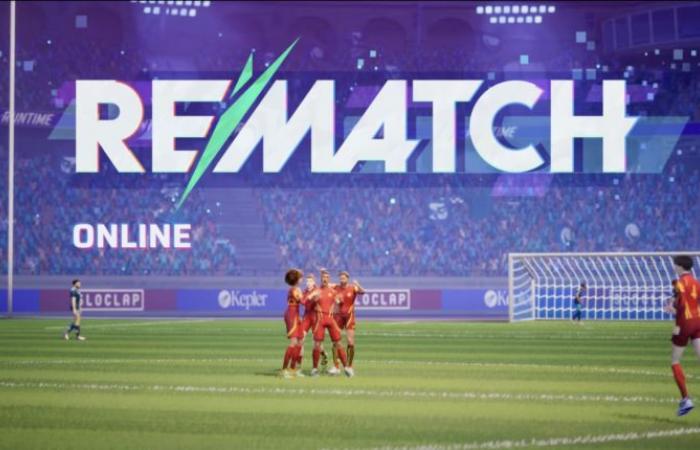 El próximo juego del desarrollador de Sifu es Rematch, un juego de fútbol multijugador