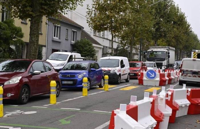 La pegatina Crit’air pronto será obligatoria para circular dentro de la metrópolis de Nantes