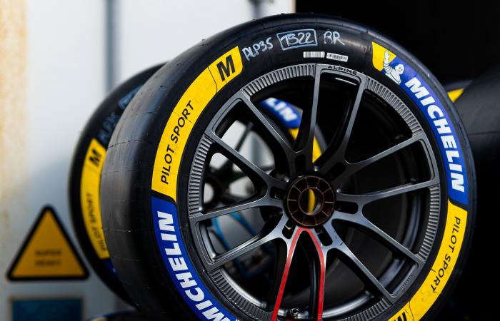 Michelin amplía su compromiso con el FIA WEC Hypercar al menos hasta