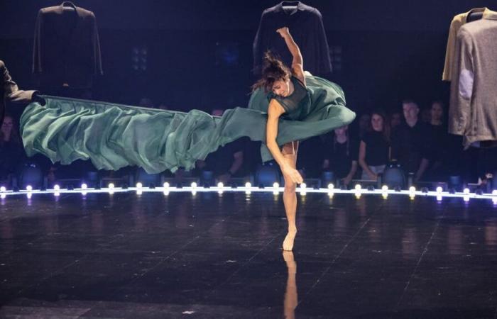 Exganadora de “Revolución”: Gabrielle Boudreau causa sensación en “Francia tiene un talento increíble”