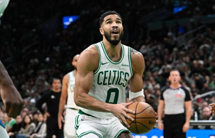 Notas atlánticas: Tatum, Raptors, McCain, Sixers