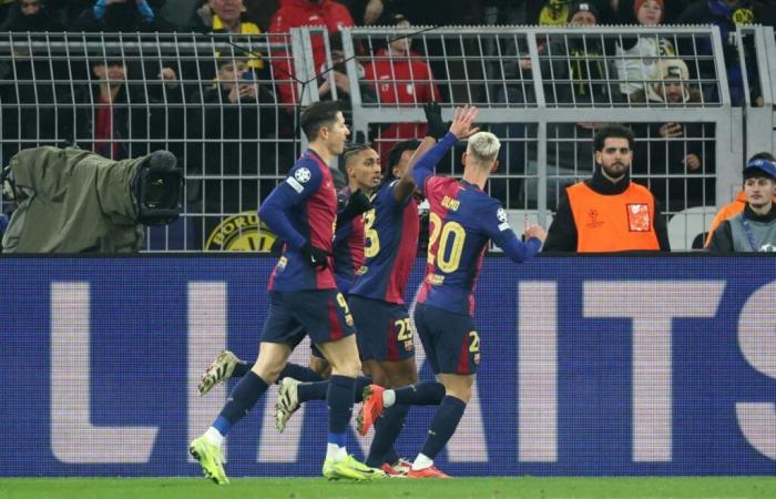 Tres conclusiones para Hansi Flick del Borussia Dortmund 2-3 Barcelona