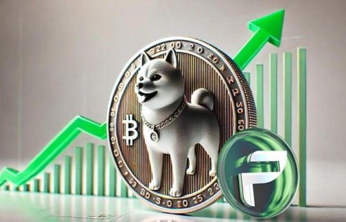 El ascenso de Shiba Inu crea oportunidades para esta Altcoin de alto potencial, ¿podría alcanzar un crecimiento del 45,101%?