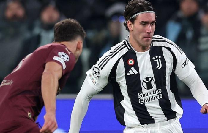 Juventus 2 – 0 Manchester City