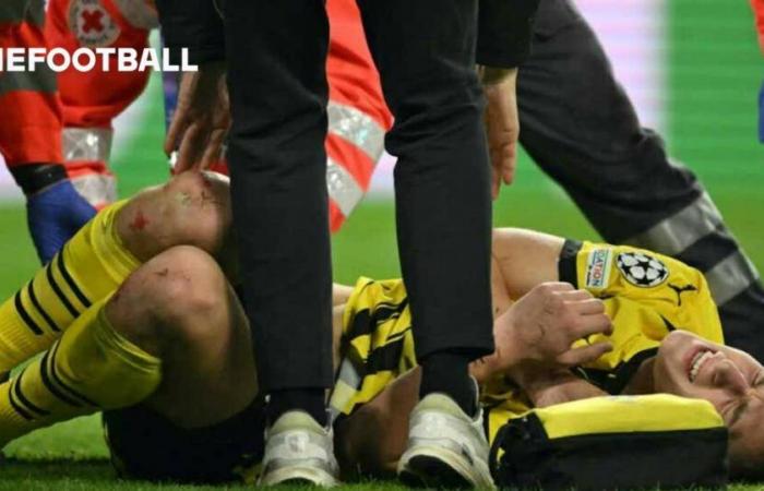 Hummels sufre con Schlotterbeck: “Un gran chico”