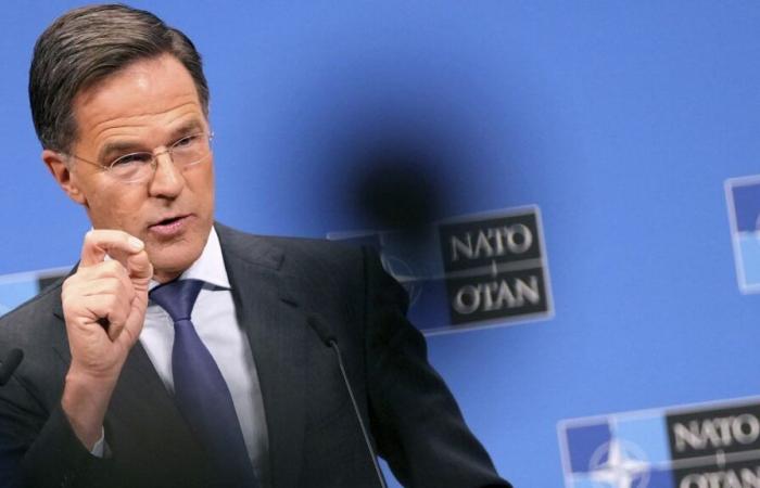 Marc Rutte pide un comienzo para evitar una “gran guerra”