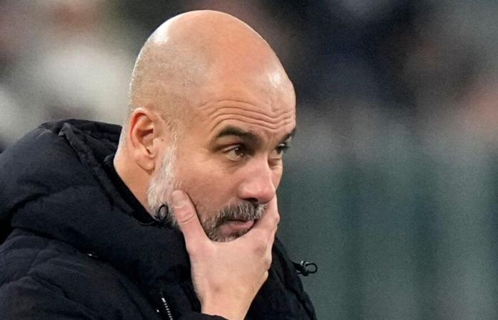 El técnico del Man City, Pep Guardiola, se cuestiona tras la derrota de la Liga de Campeones ante la Juventus | Noticias de futbol