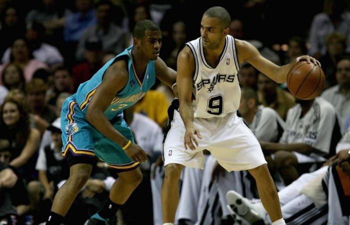 La pepita subestimada de la entrevista de CP3/Tony Parker brinda una visión fascinante de Wemby