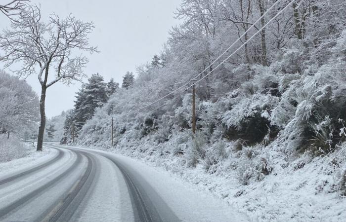 La lluvia y la nieve volverán del jueves al viernes en Occitania, la previsión