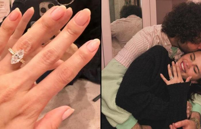 El anillo de compromiso de Selena Gomez consolida la próxima gran tendencia en diamantes