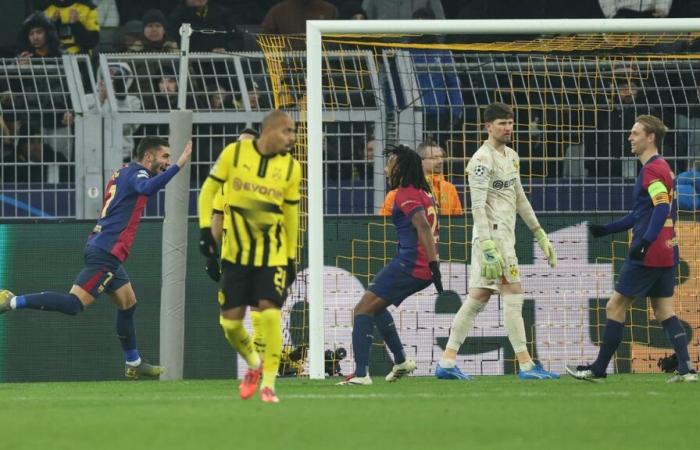 Goal Festival: el Dortmund pierde espectáculo ante el Barcelona