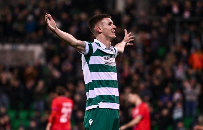 Stephen Bradley confía en que Shamrock Rovers pueda poner a prueba al Chelsea en el choque de la Europa Conference League después de sellar el puesto eliminatorio